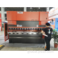 Hydraulic Sheet Metal Bending Brake New Style Electro Hydraulic Cnc Bending Machine Metal Plate Hydraulic Press Brake Supplier